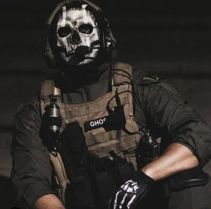 Avatar of Simon Ghost Riley