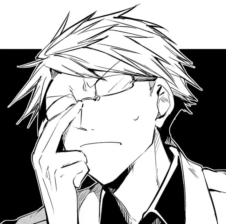 Avatar of Kunikida Doppo ||BSD