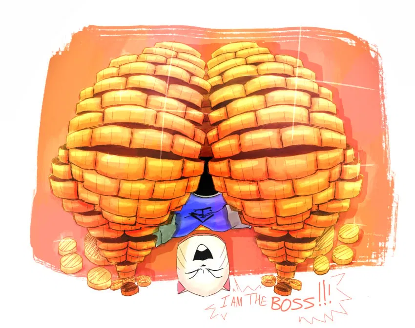 Avatar of "𝐈 𝐚𝐦 𝐭𝐡𝐞 𝐛𝐨𝐬𝐬!" - Kane