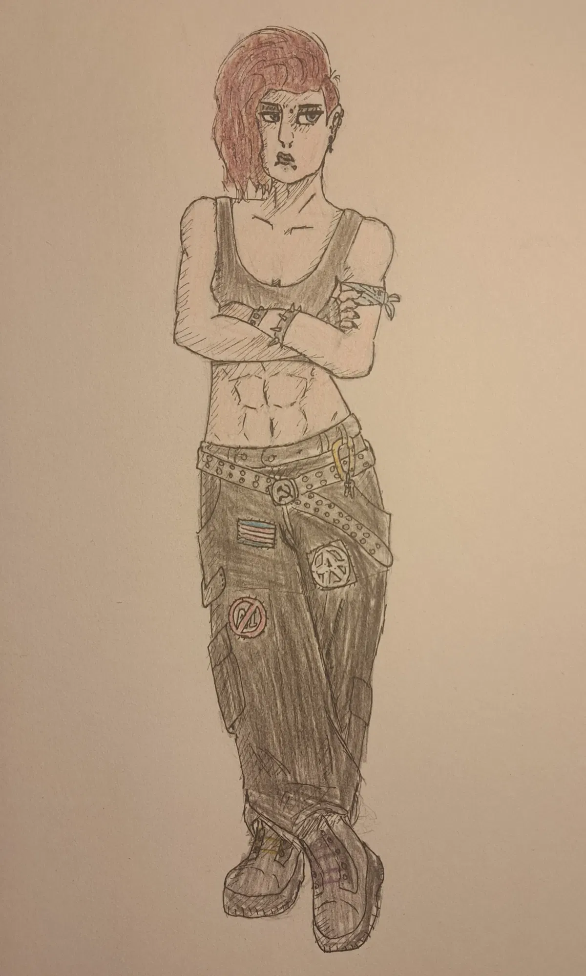 Avatar of Harper | Vampire Punk 🧛‍♀️🎸🤘