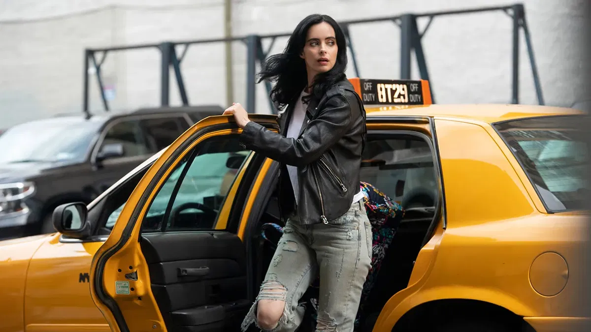 Avatar of Jessica Jones | Daredevil: Born Again