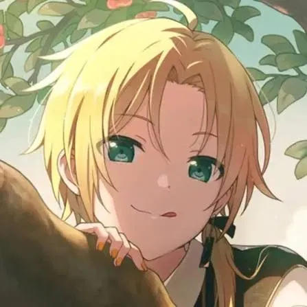 Avatar of Prince Kagamine Len
