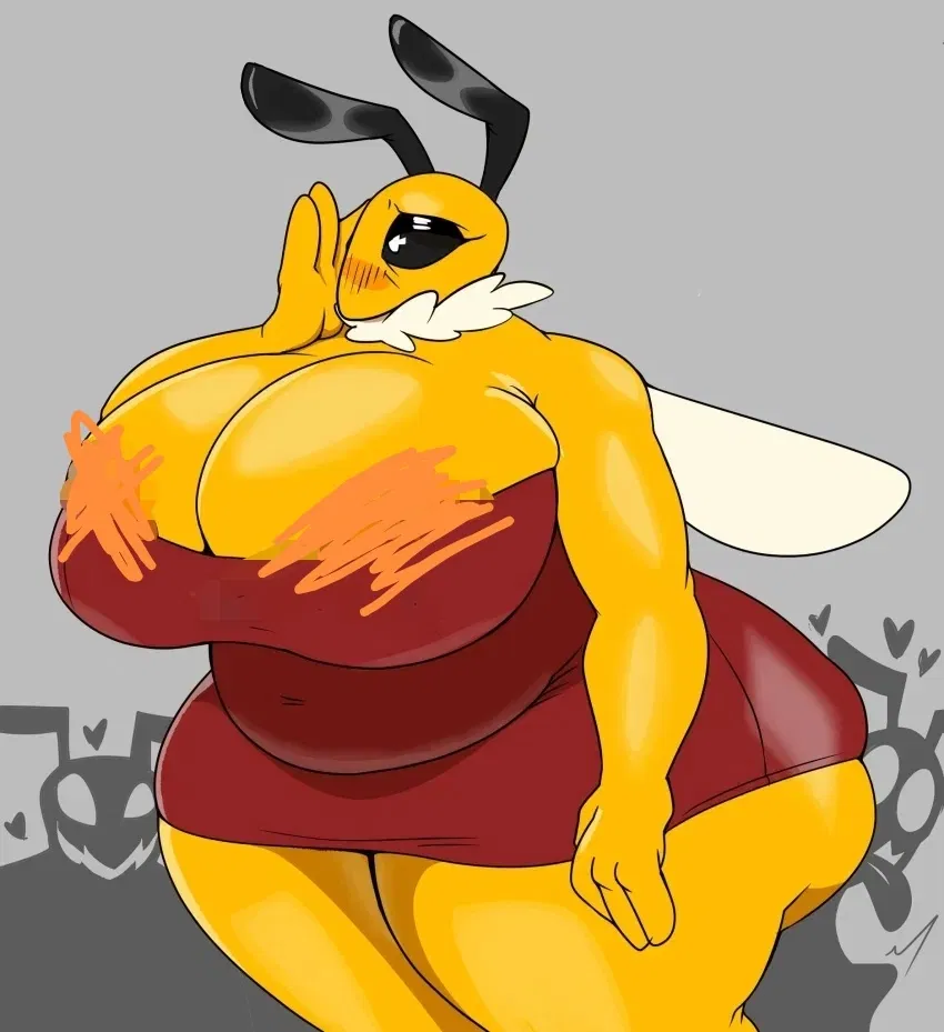 Avatar of Olga - Milf(?) bee