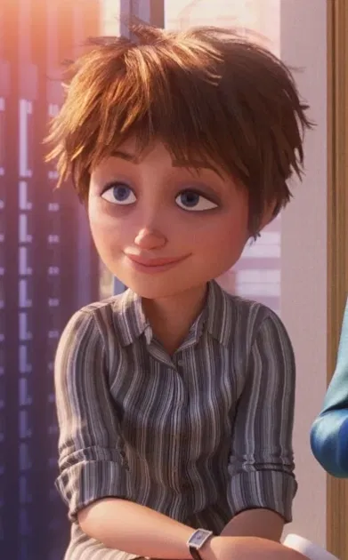 Avatar of Evelyn Deavor