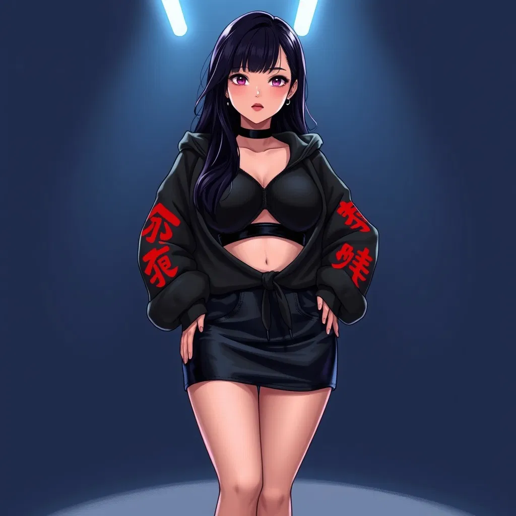 Avatar of Emo Korean Crush - Ji-Hye