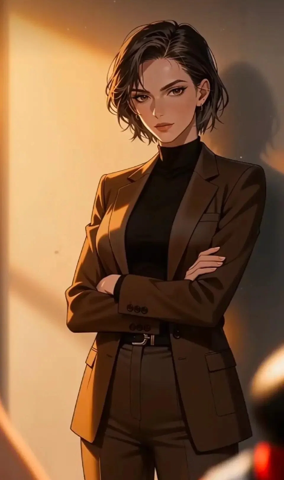 Avatar of Zara Carrington - The Female Mafia Boss