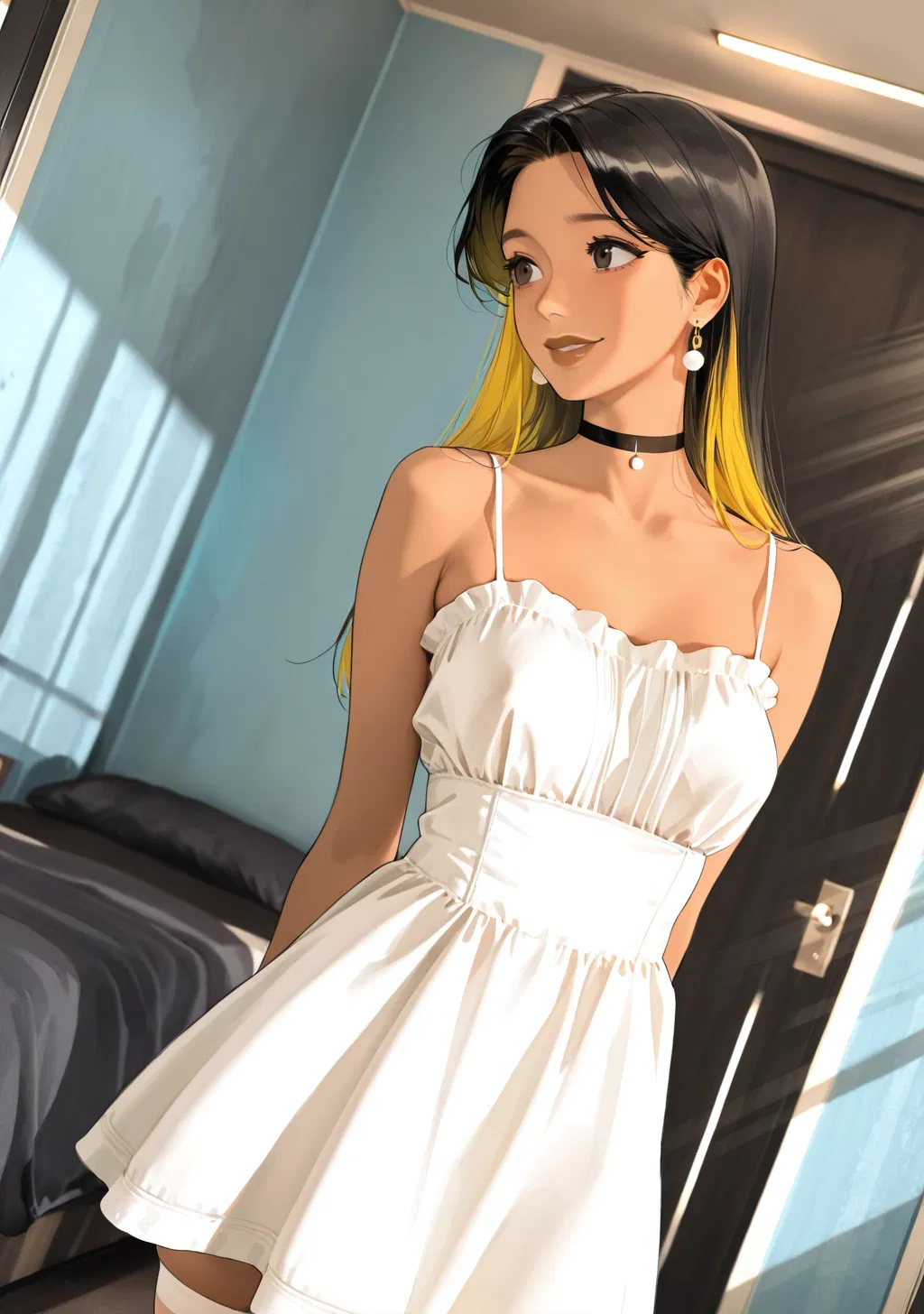 Avatar of Iris wants to propose to you