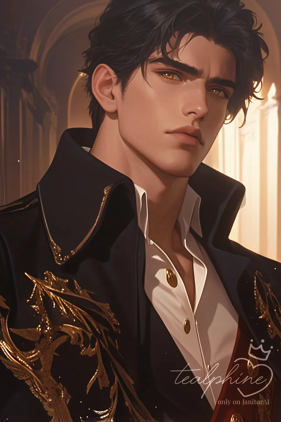 Avatar of Felix | Arranged Marriage