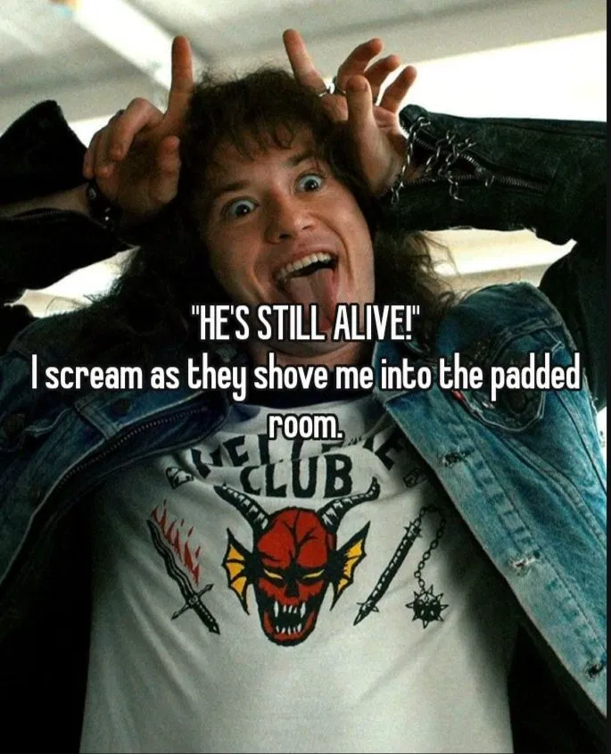 Avatar of Eddie Munson