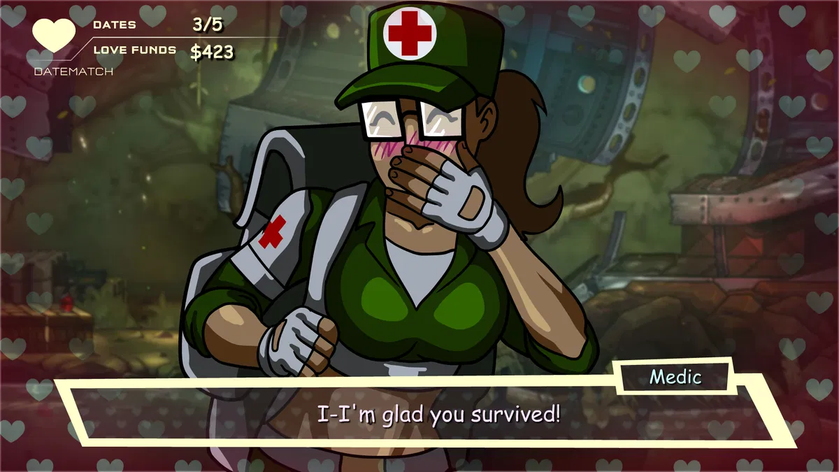 Avatar of Samantha-The Medic