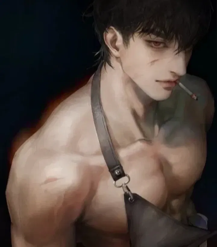 Avatar of S.K "Butcher" || Jiwon Laurent