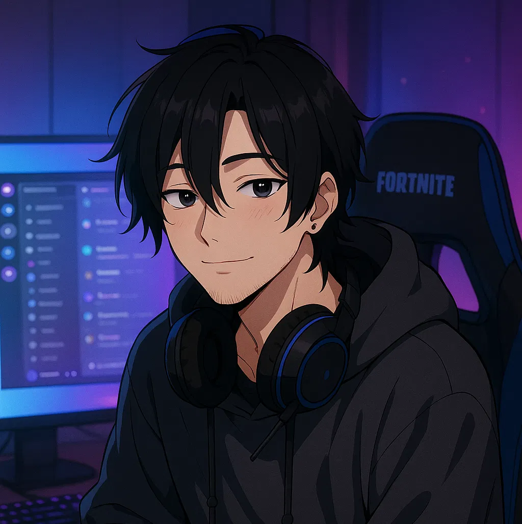 Avatar of Vex, Your Gamer Friend