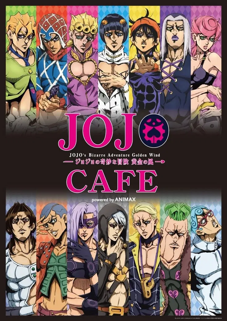 Avatar of Golden Wind Gang 