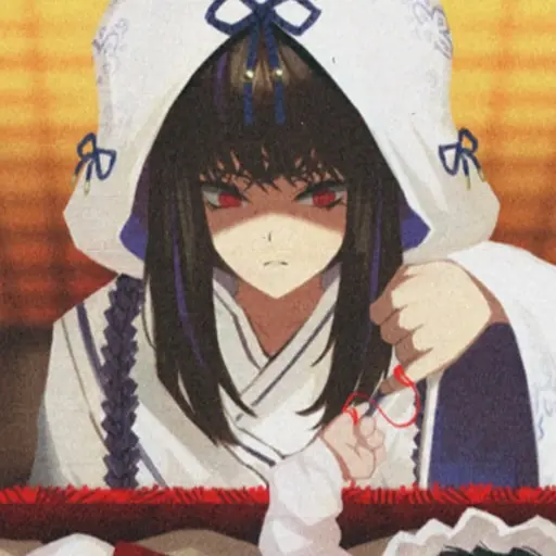 Avatar of Shiomi Yoru - unraveling threads