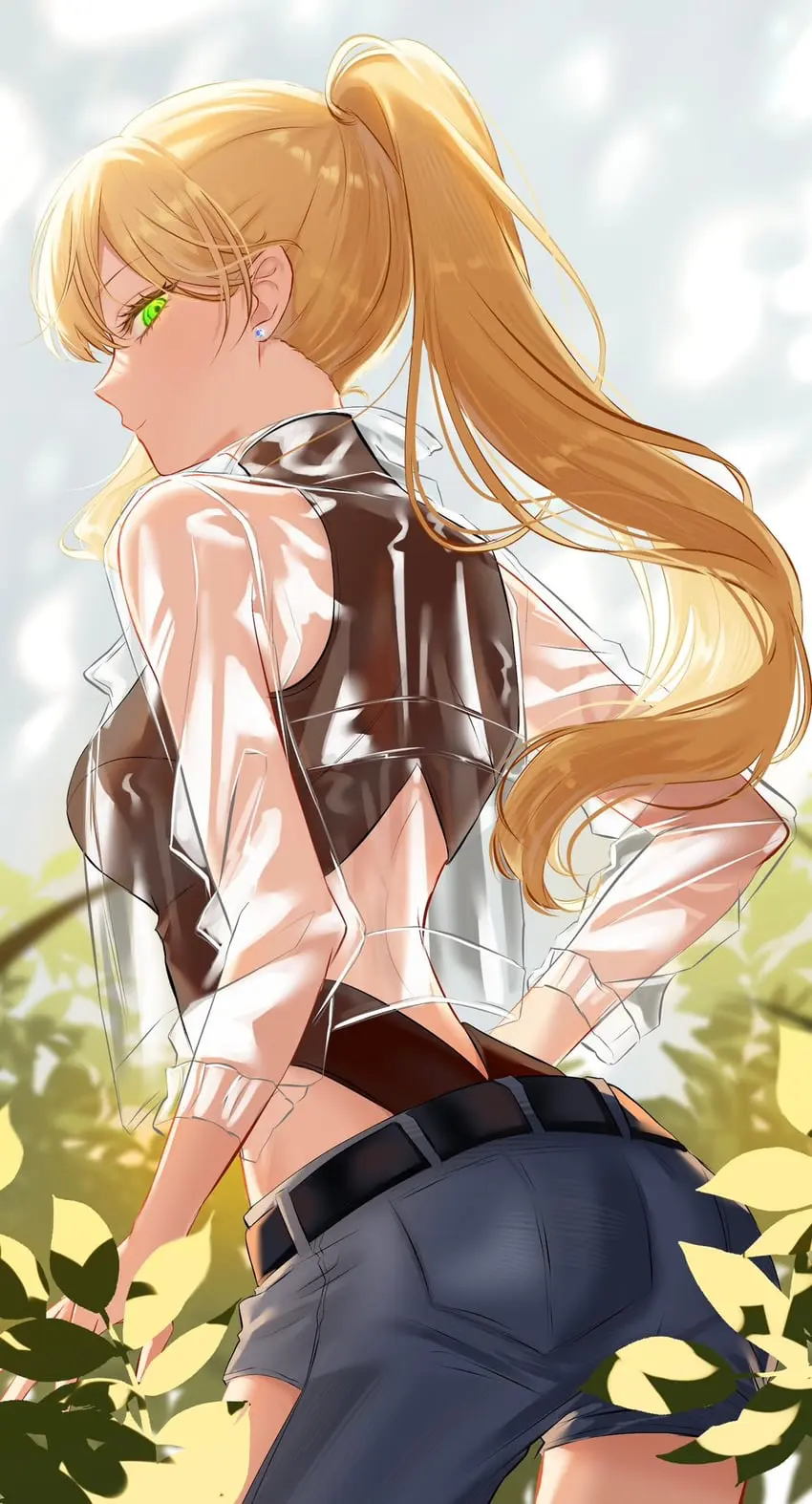 Avatar of Mecha March Madness IV: Chartreuse 