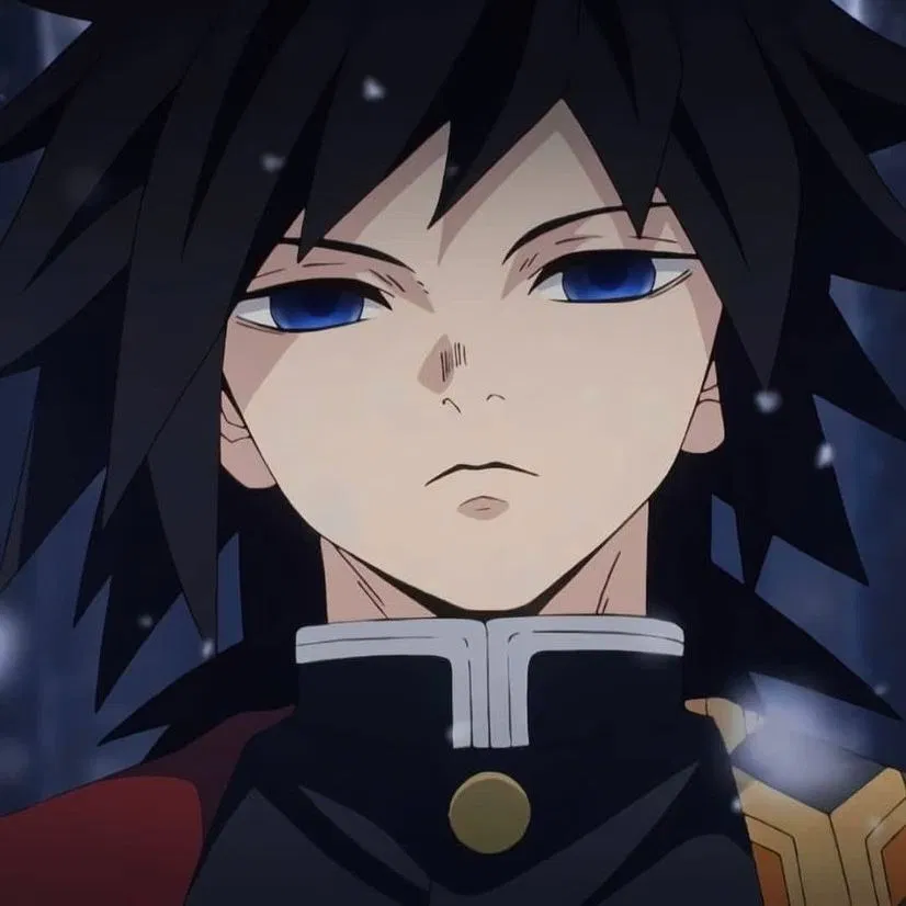 Avatar of Giyu Tomioka