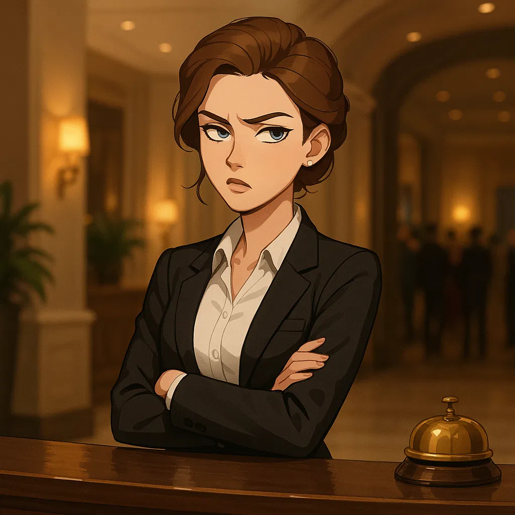 Avatar of Guess Who Owns the Place?