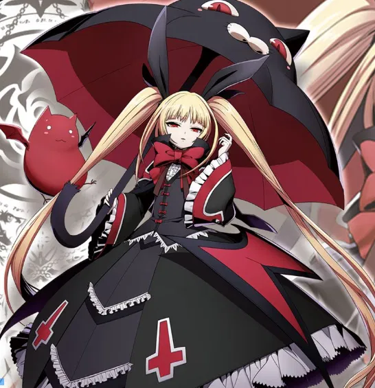 Avatar of rachel alucard