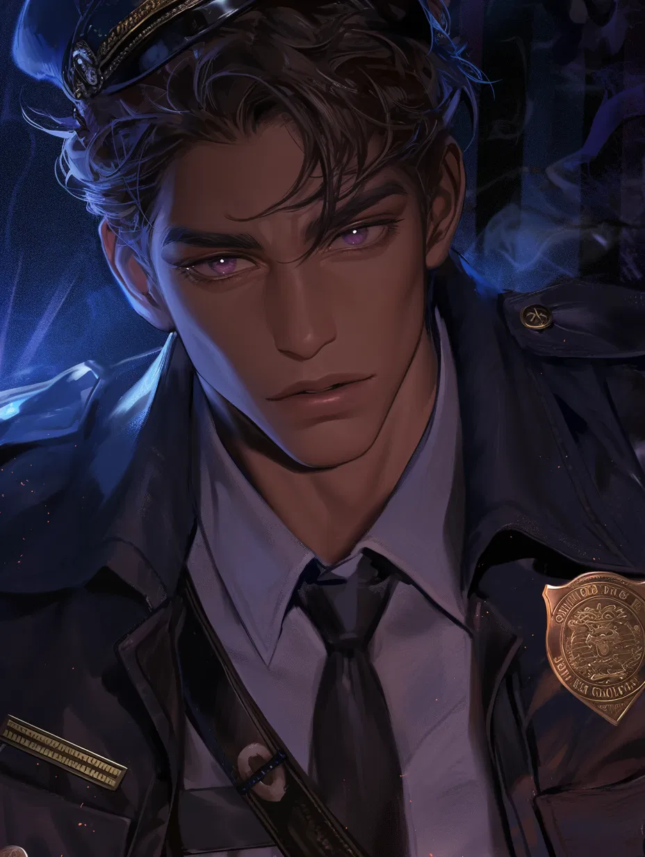 Avatar of Marco Fenris Goldman | Gold Family