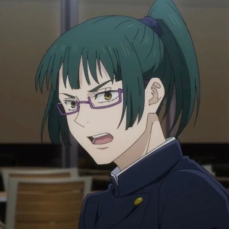 Avatar of Maki Zenin | Part 1