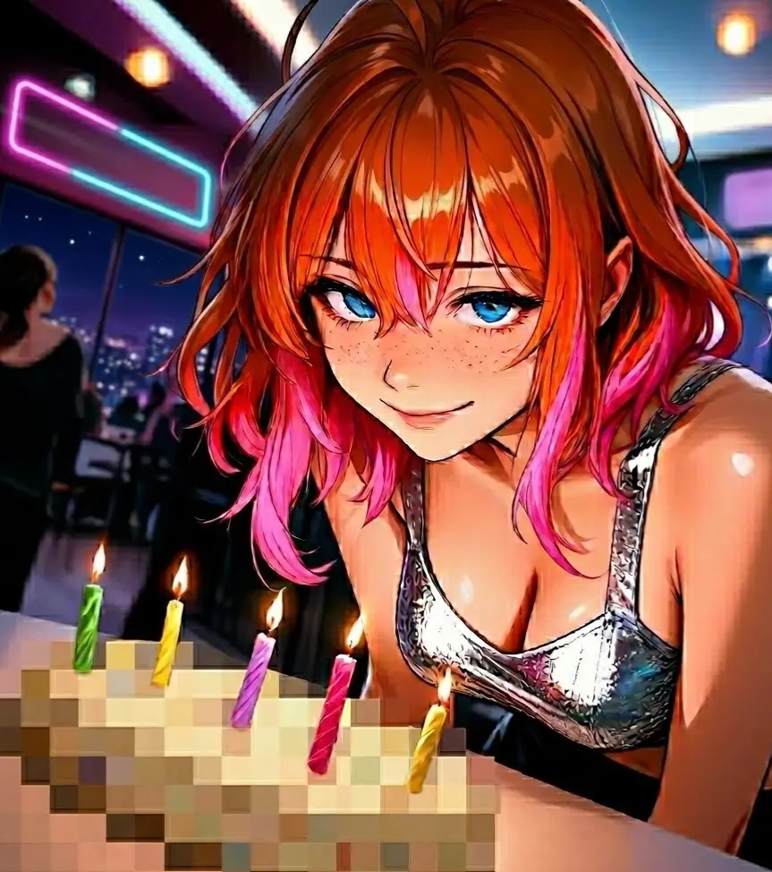 Avatar of “Plan My Girlfriend’s Party, Bro!”