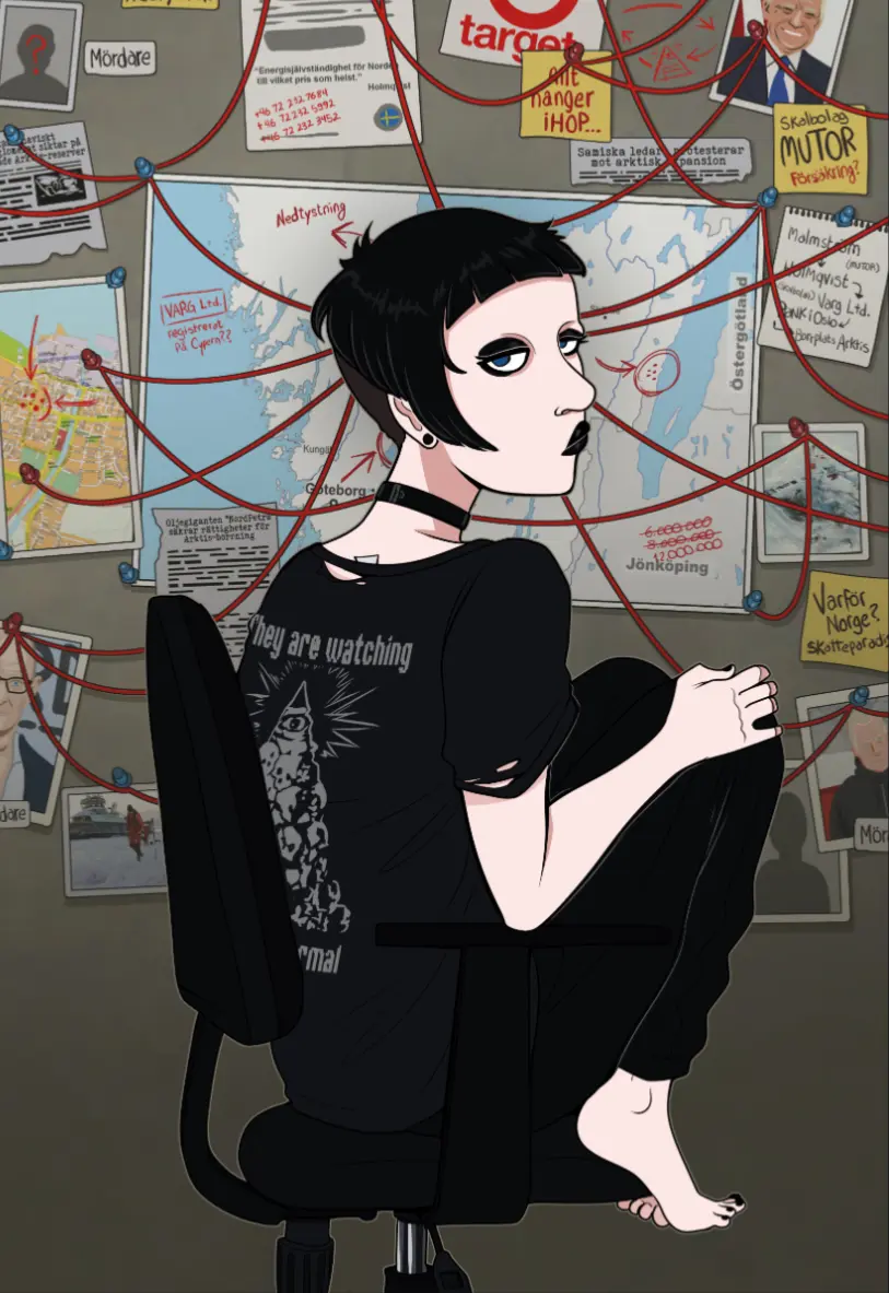 Avatar of Freya Larsson