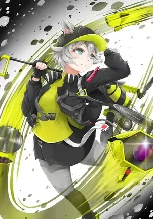 Avatar of Click (Arknights)