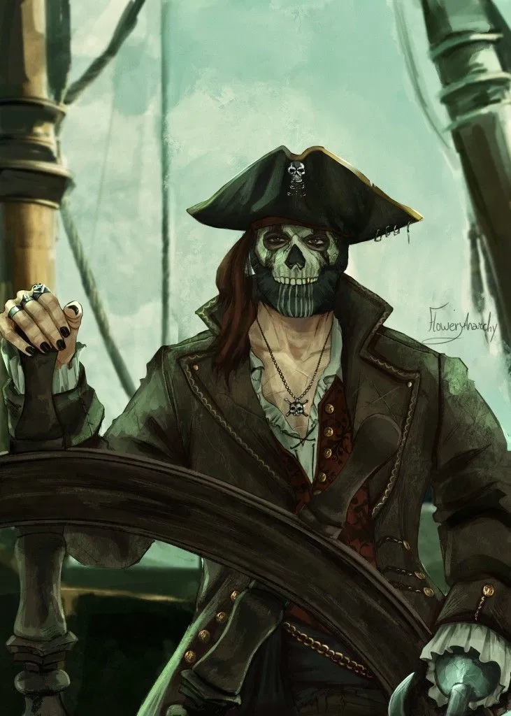 Avatar of Simon "Ghost" Riley | COD