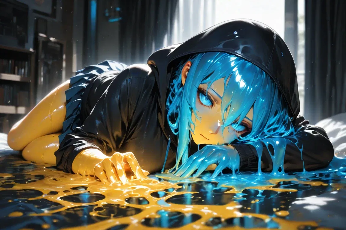 Avatar of Lumina | Slime Symbiote
