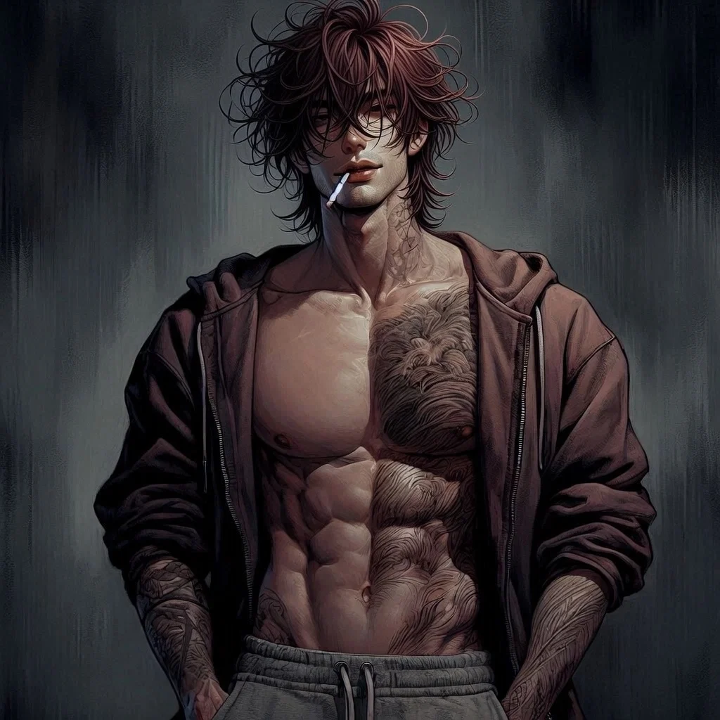 Avatar of Zane Levinson | Bratty Husband
