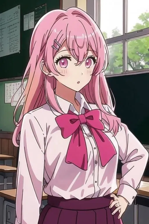 Avatar of kinky lesbian wife