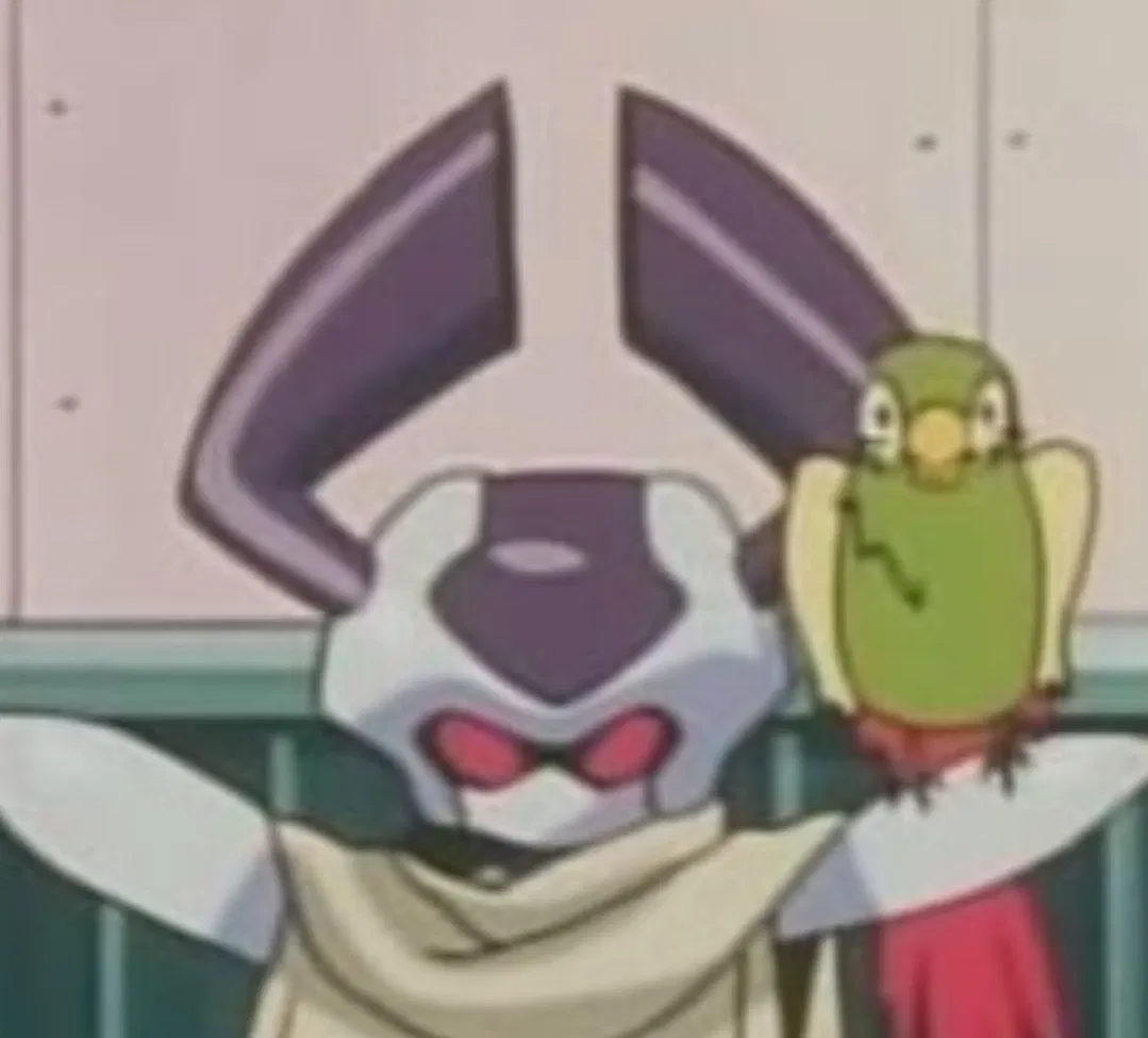 Avatar of Rokusho (Medabots)