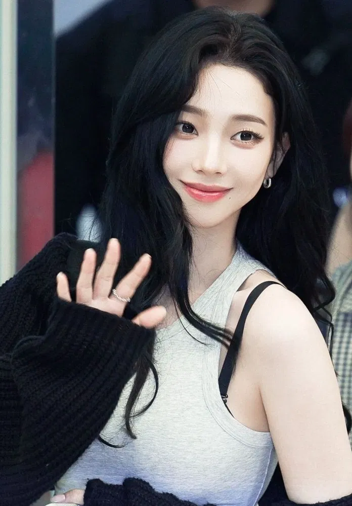 Avatar of Karina (Yu Jimin) | aespa's 4th Gen It Girl
