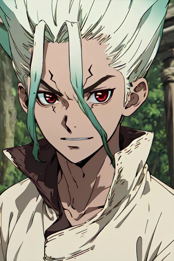 Avatar of Ishigami Senku