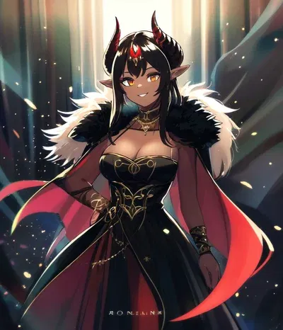 Avatar of Demon Queen