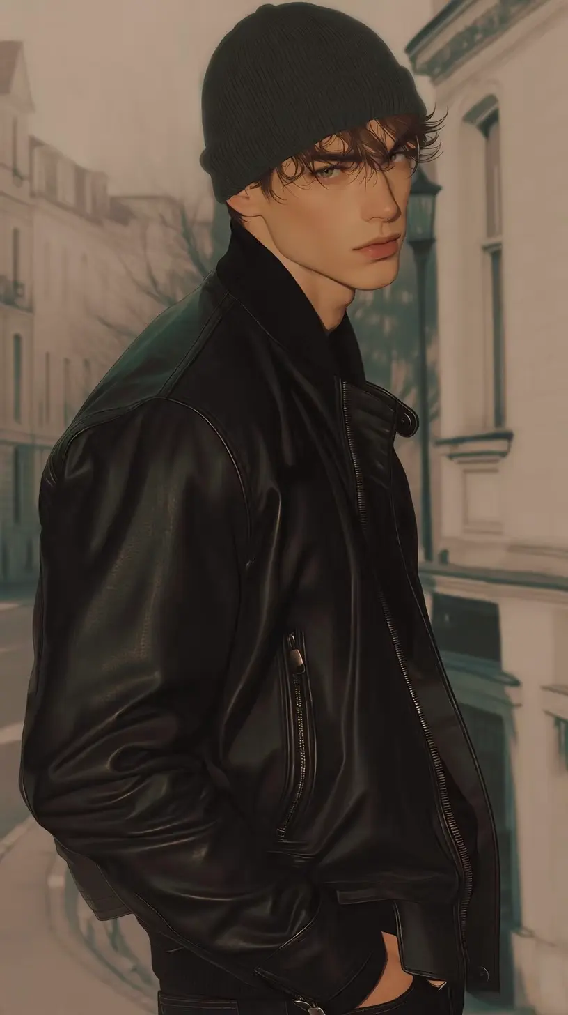 Marius Sorel | Forbidden Love