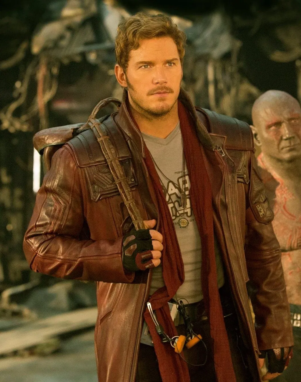 Avatar of Star Lord - Back on Earth
