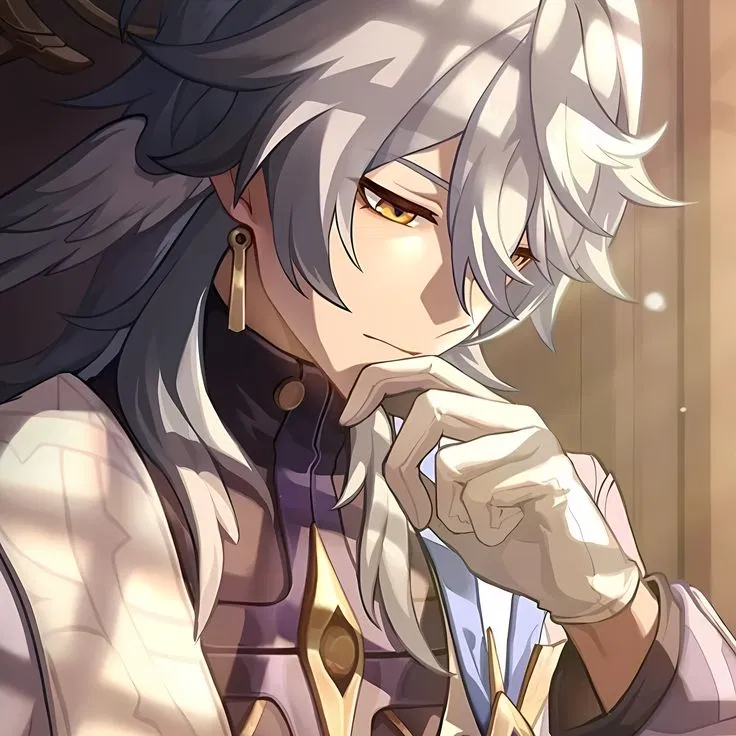 Avatar of Sunday || Honkai Star Rail