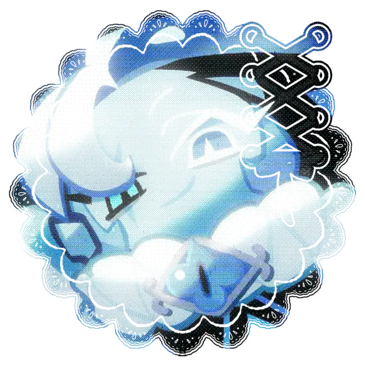Avatar of Shadow Milk Cookie .・゜゜・
