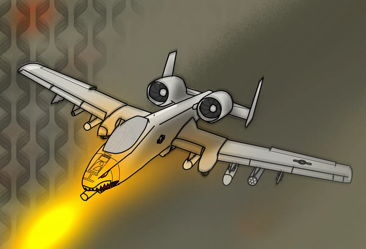 Avatar of Air Superiority is a Privilege