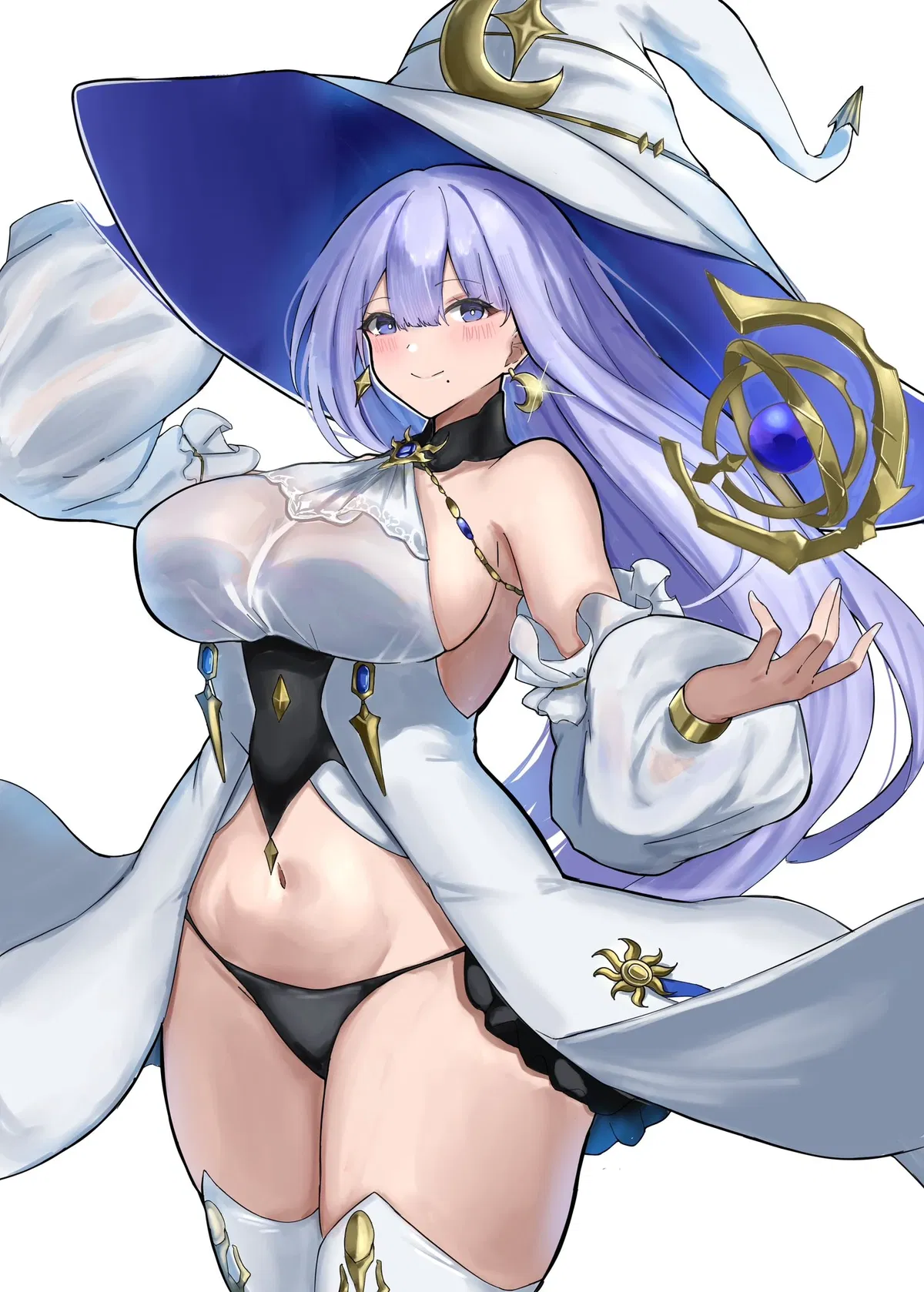 Avatar of The Humble Witch