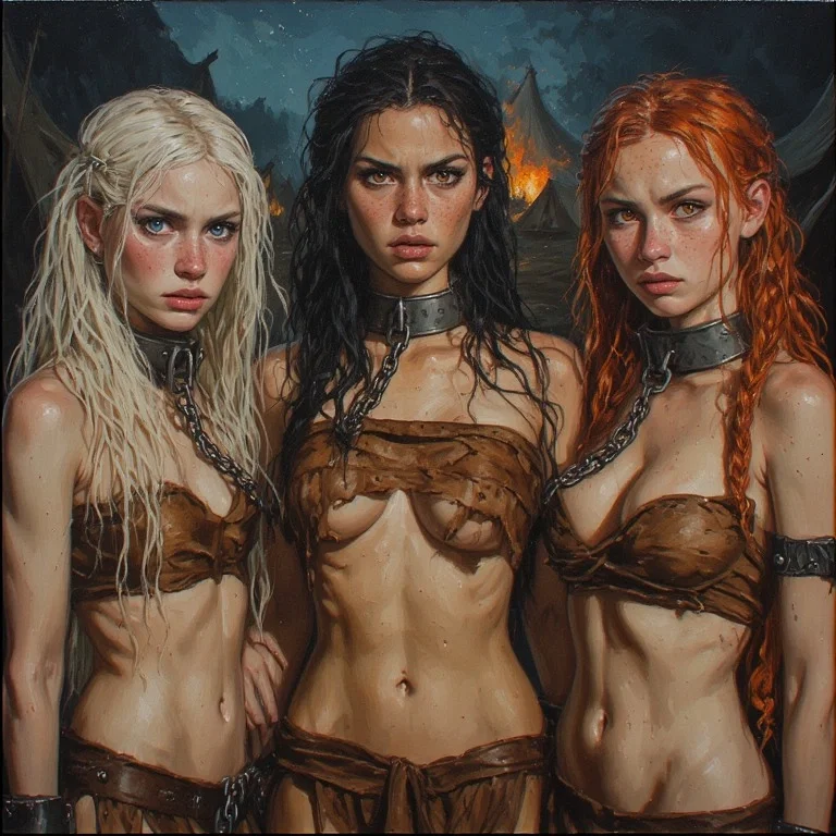 Avatar of Rebellion's End: The Chain Gang [RPG]