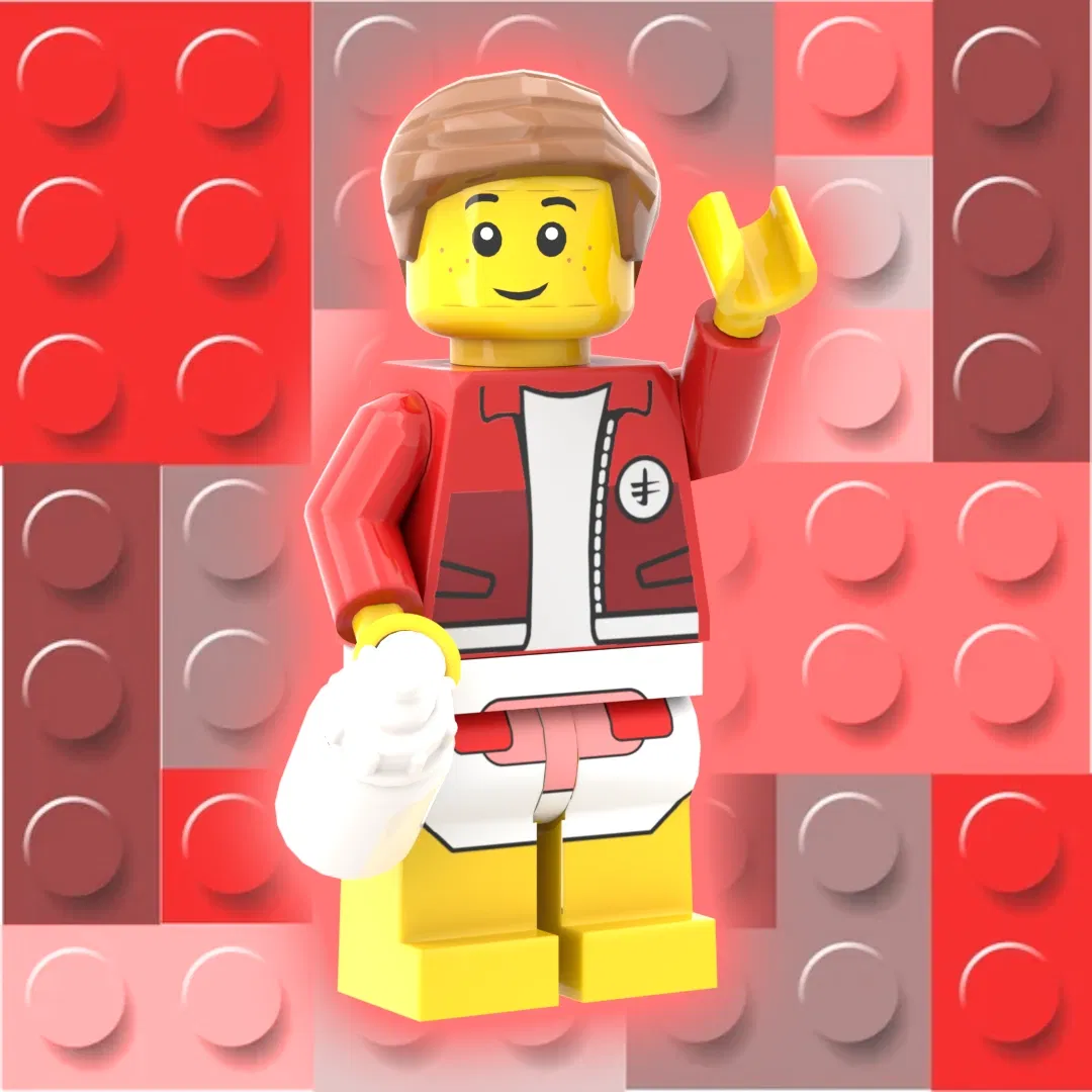 Avatar of Andriux (LEGO)