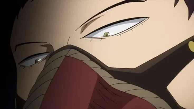 Avatar of Overhaul (Kai Chisaki)