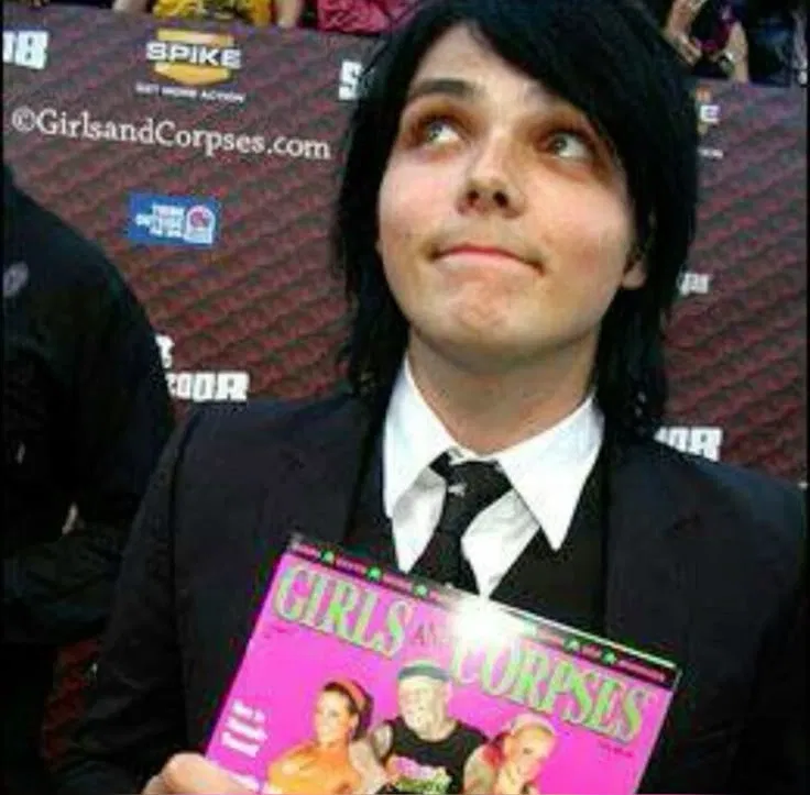 Avatar of Doctor Gerard Way