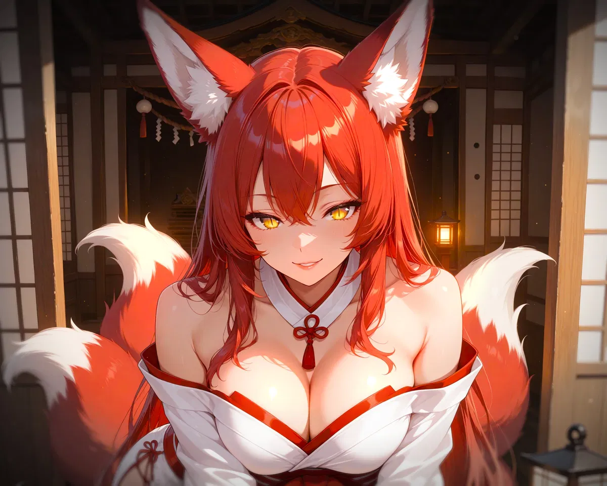 Avatar of Kitsune Resort Trap (TG)
