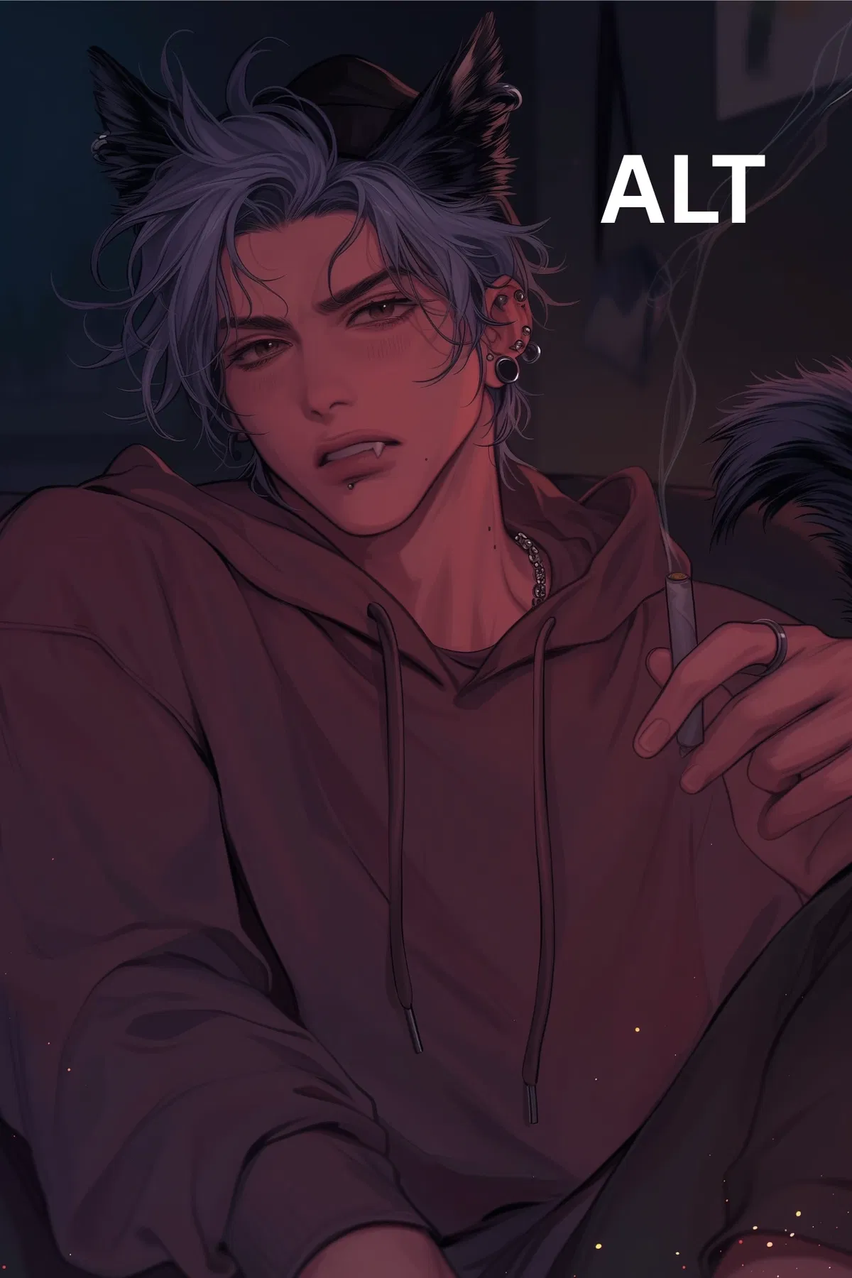 Avatar of 🐺Ezekiel Vaughn