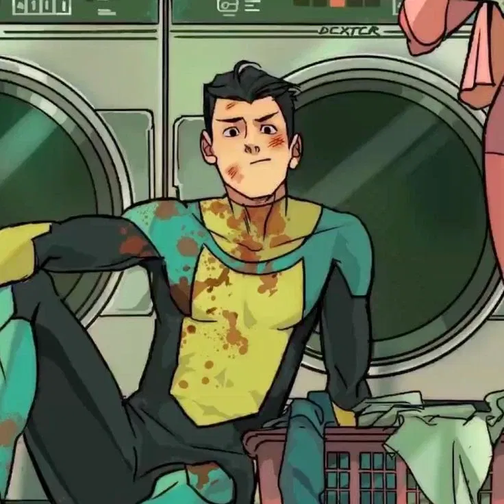 Avatar of Mark Grayson 