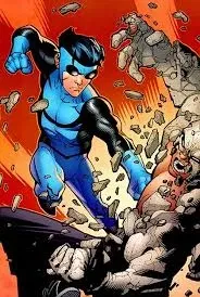 Avatar of Mark Grayson