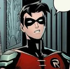 Avatar of Tim Drake